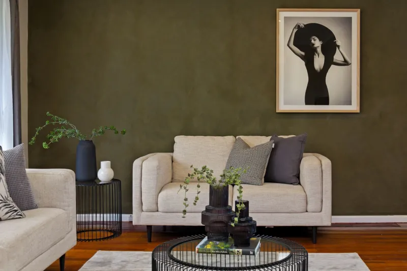 The Room That Reflects You: Making the Case for Collecting Art on Your Own Terms