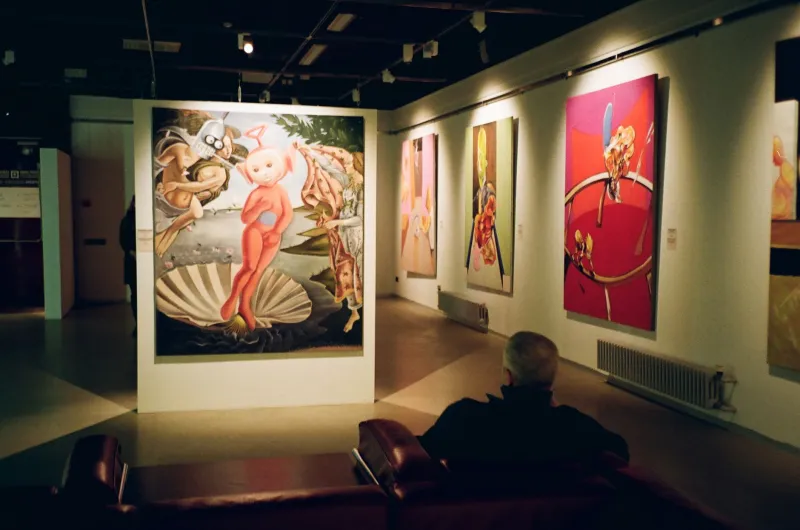The Deliberate Eye: Why the Finest Collections Are Built in Unhurried Time