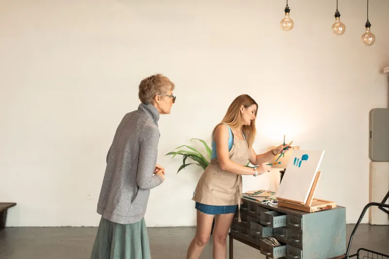 Due Diligence and Vision: A Collector's Framework for Evaluating a Living Artist's Long-Term Promise