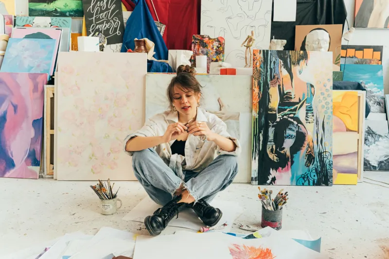 Growth or Compromise? Reading an Artist's Evolution with a Collector's Critical Eye