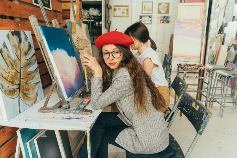 From Blank Canvas to Finished Vision: Inside the Studio Practice That Separates Great Artists from Truly Unforgettable Ones