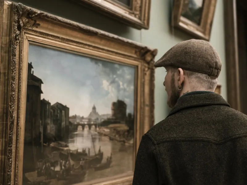 Seeing Past What You Already Know: The Perceptual Habits That Keep Collectors from Their Greatest Discoveries