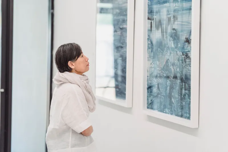 Sitting With Uncertainty: Why the Works That Confuse You Most Often Define the Best Collections