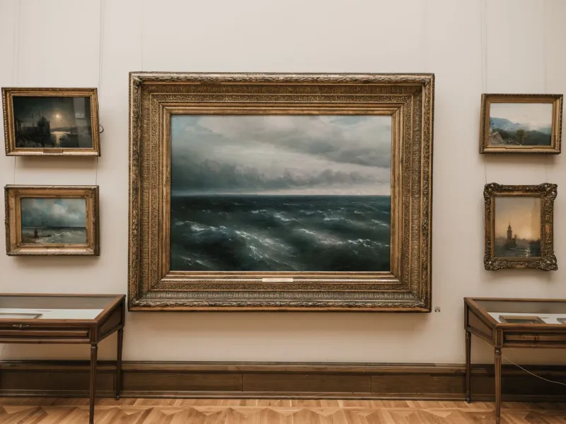 The Stewardship Imperative: Protecting Original Art in an Age of Environmental Uncertainty