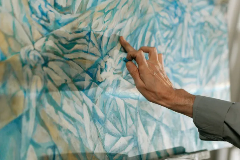 Vision or Calculation? A Collector's Guide to Reading an Artist's True Trajectory
