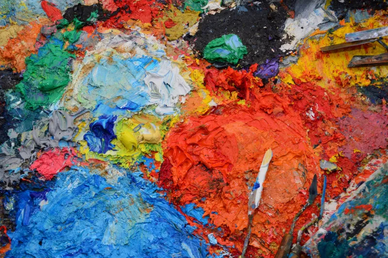 What Artists Never Volunteer: The Hidden Education Inside a Creative Failure
