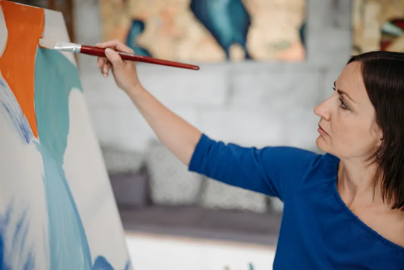 What the Work Reveals Over Time: On the Deepening Relationship Between Collector and Art
